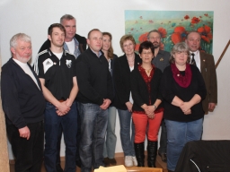 Jahreshauptversammlung 2013